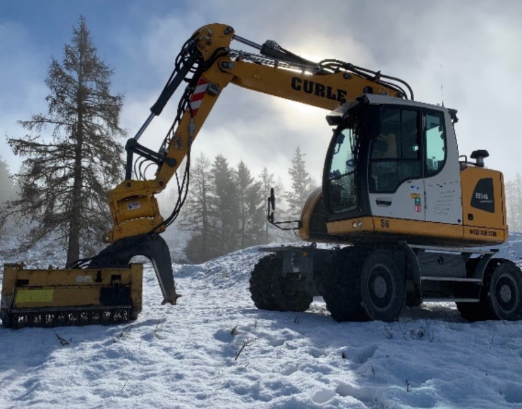 Curle Contracting