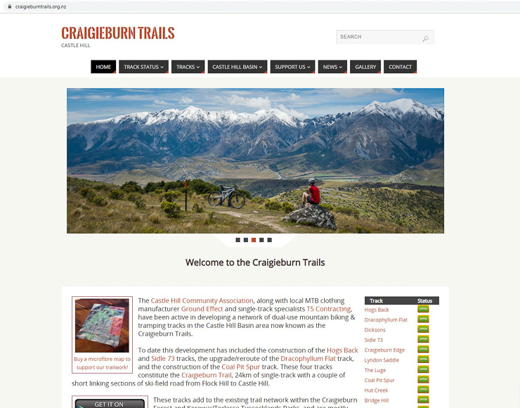 CraigieTrails