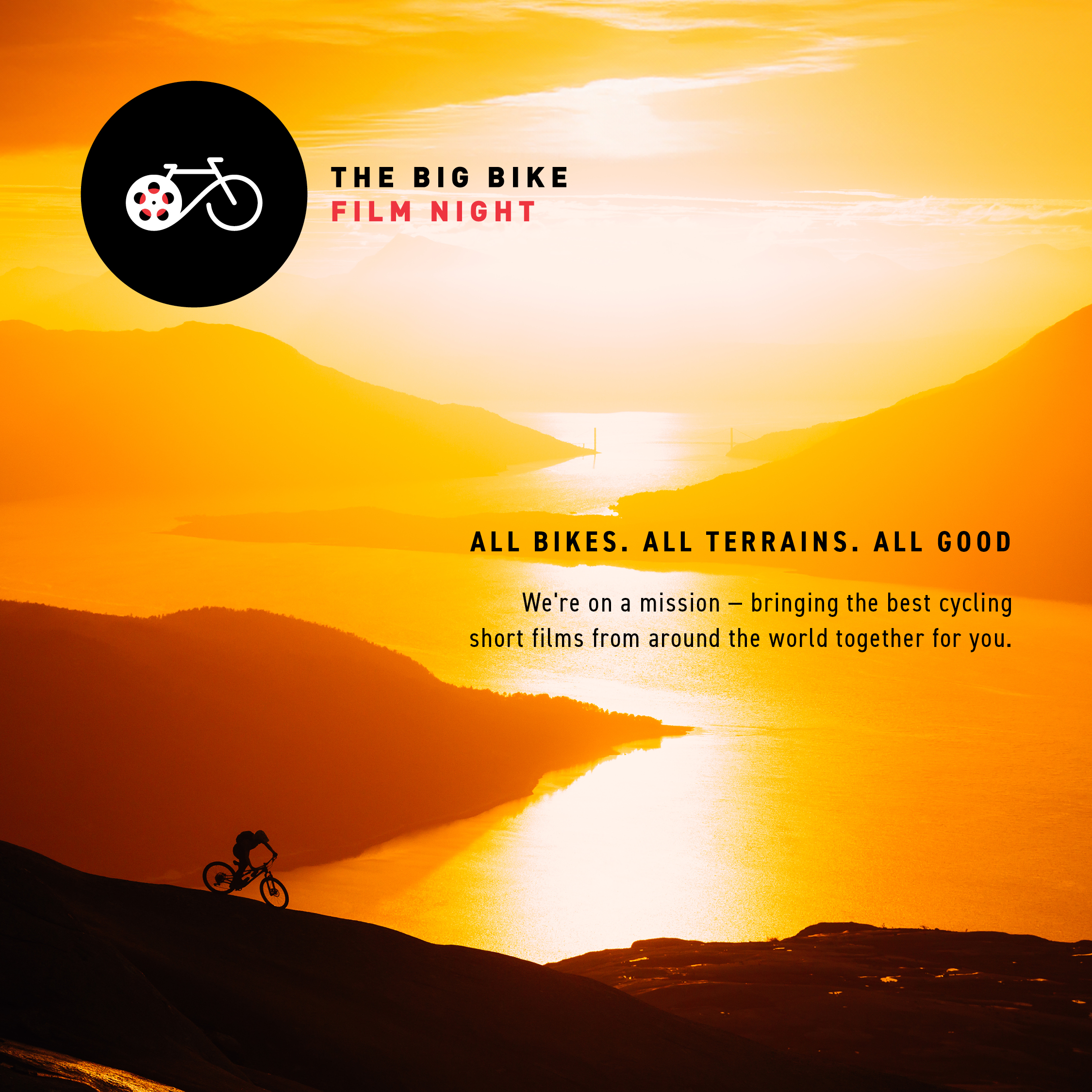 2026 Big Bike Film Night